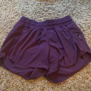Lululemon shorts!